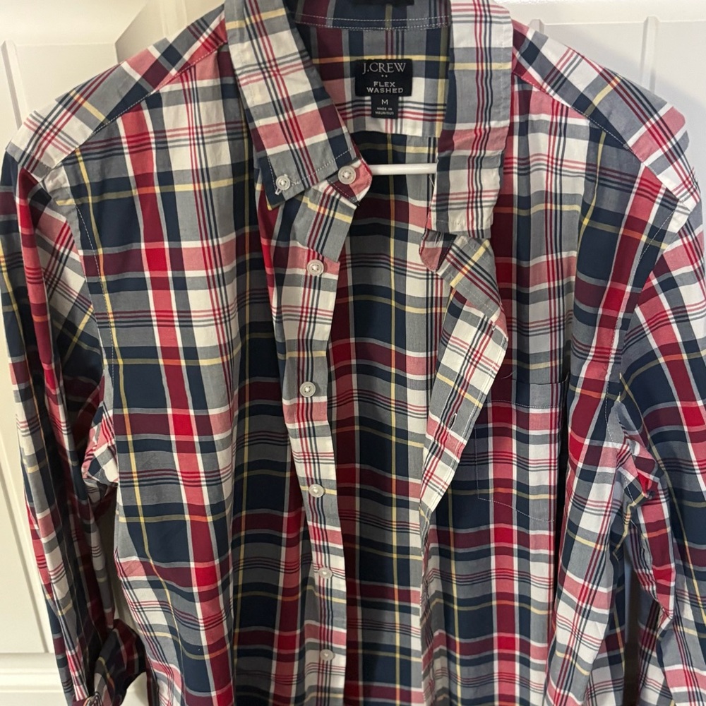 J Crew men’s shirt